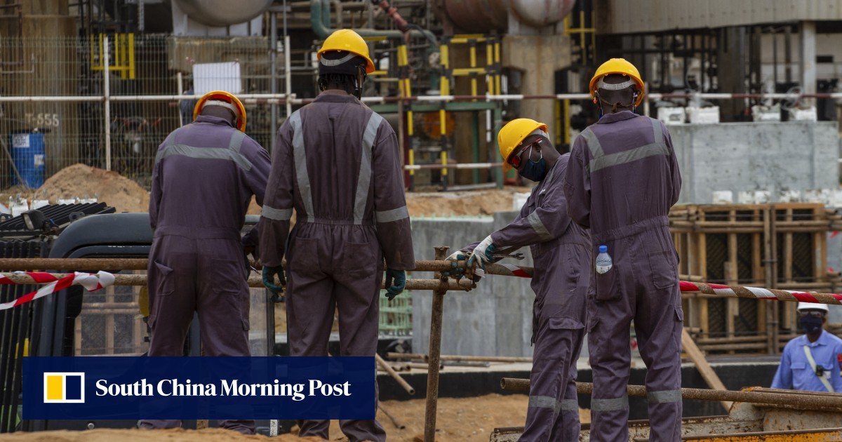 Angola looks at refinancing debt as it faces higher repayments on Chinese loans