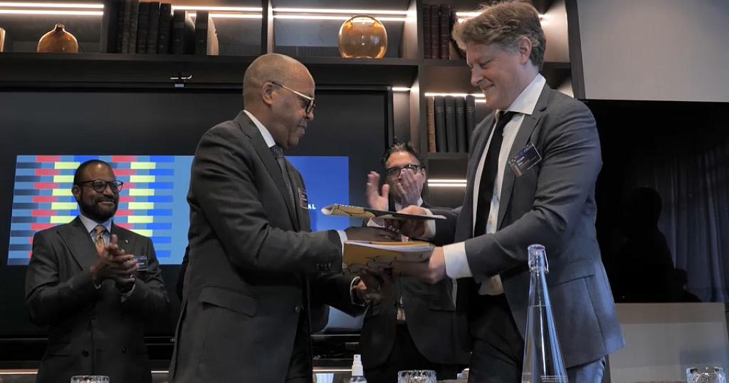 Angola on a mission to hunt for European investors