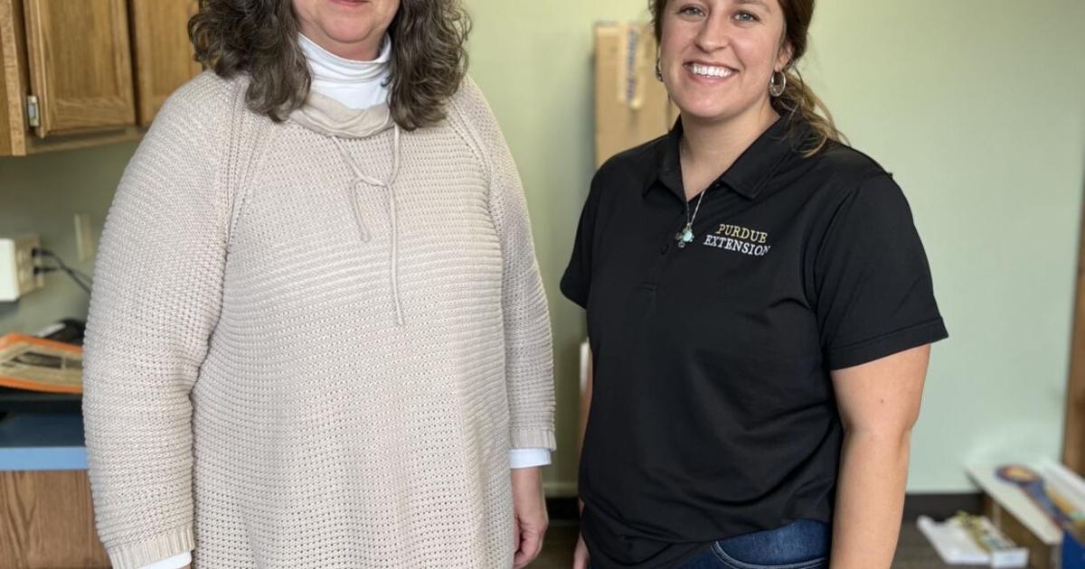 Steuben county Purdue extension office hires new educators