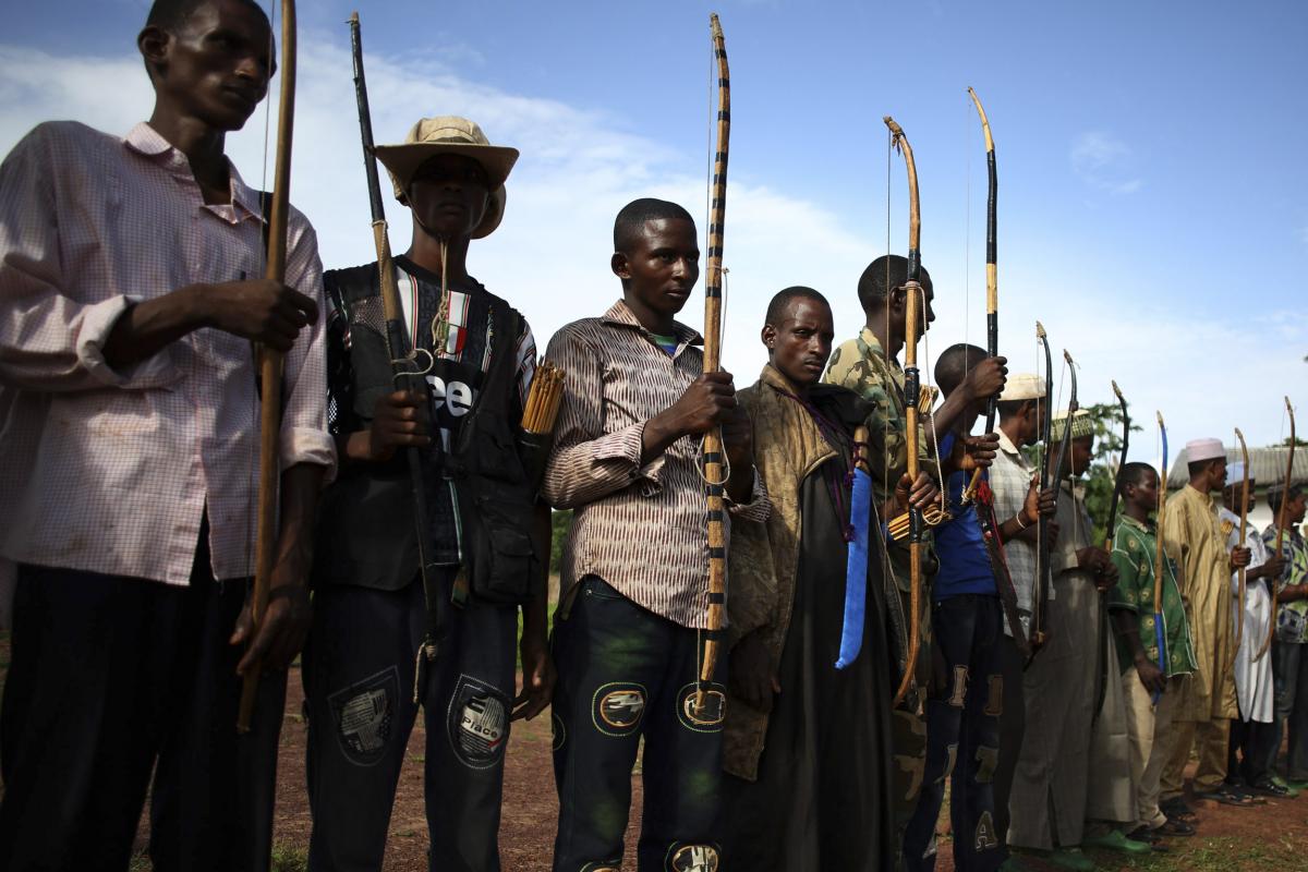 Toward Federation in Central Africa