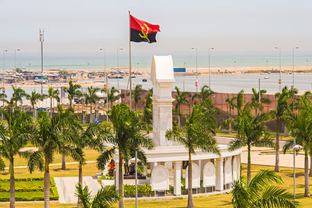 Eni and BP create independent JV in Angola