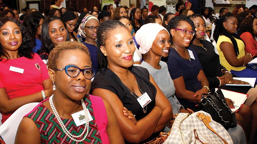 Nigeria, Angola and Ghana lead globally in Women&rsquo;s Entrepreneurial Activity Rate in 2021