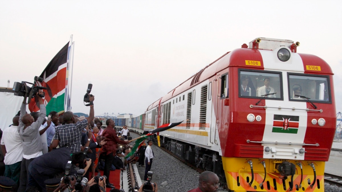 Chinese Lending to Africa Falls During First Year of Pandemic