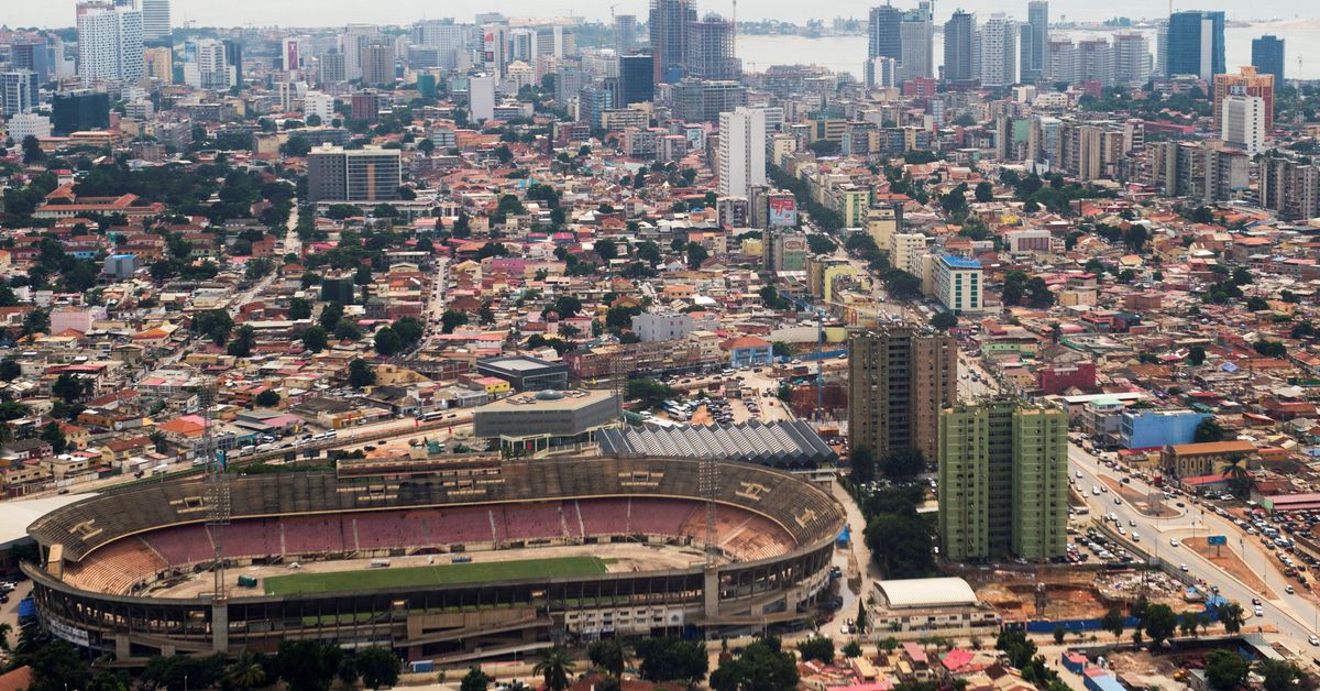 Angola to start talks on trade deal with EU in bid to diversify from oil