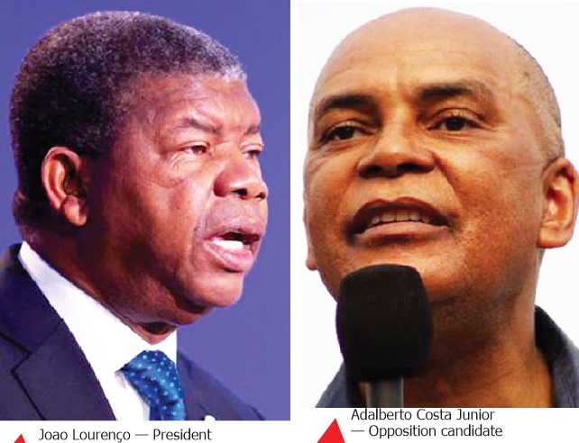 Angola&rsquo;s election race between continuity, change