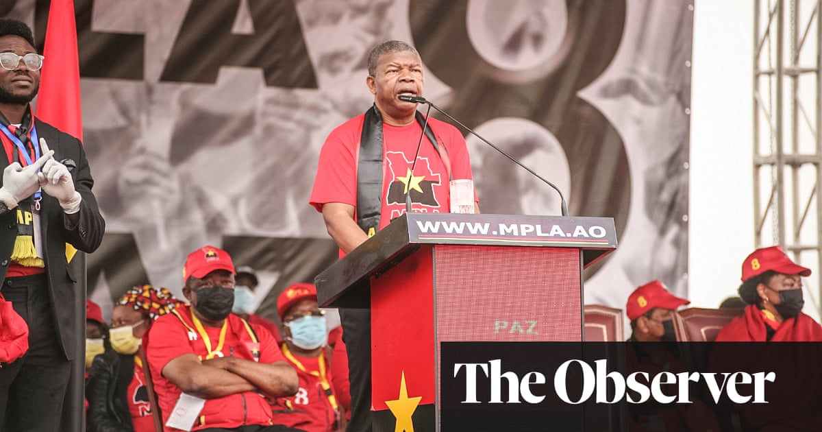 Angola&rsquo;s young voters prepare to call for change in &lsquo;existential&rsquo; election