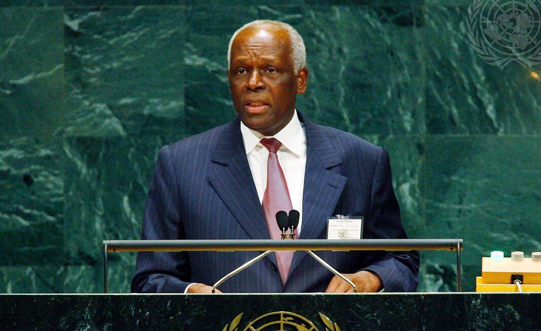 Angola's Eduardo Dos Santos - a Divisive Figure in Life - and in Death