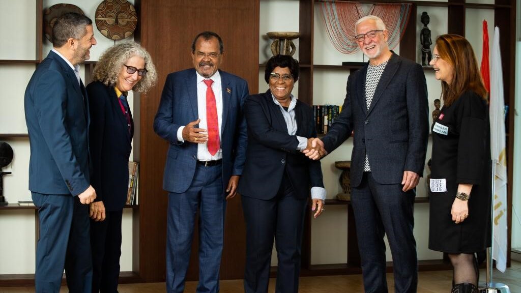 Angola Draws Inspiration from Israel as it Diversifies Its Economy