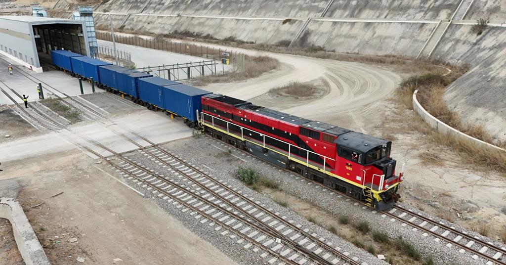 Angola to award 30-year Namibe Corridor railway concession