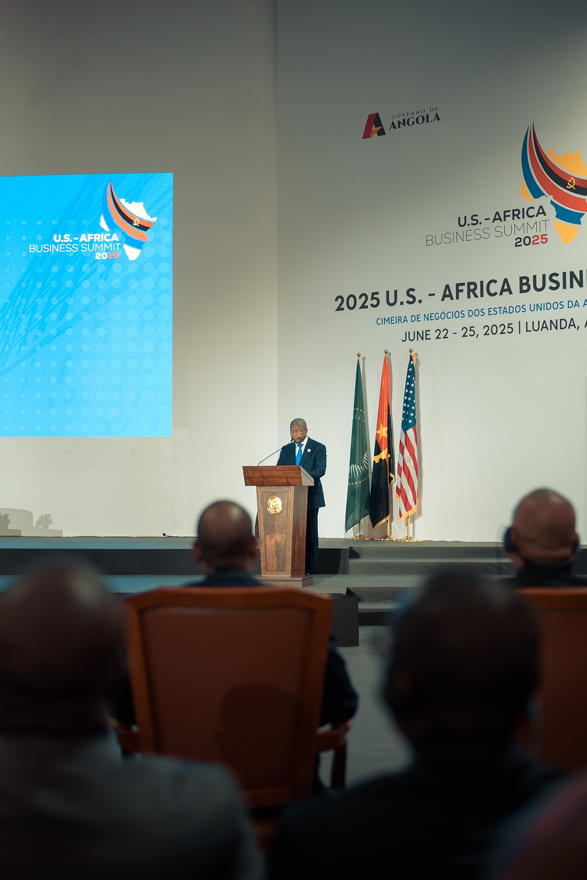 Angola and the Atlantic Bridge: A New Chapter for African-American Partnership