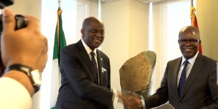 CBN, Angola Central Bank Sign MoU to Deepen Regional Financial Cooperation